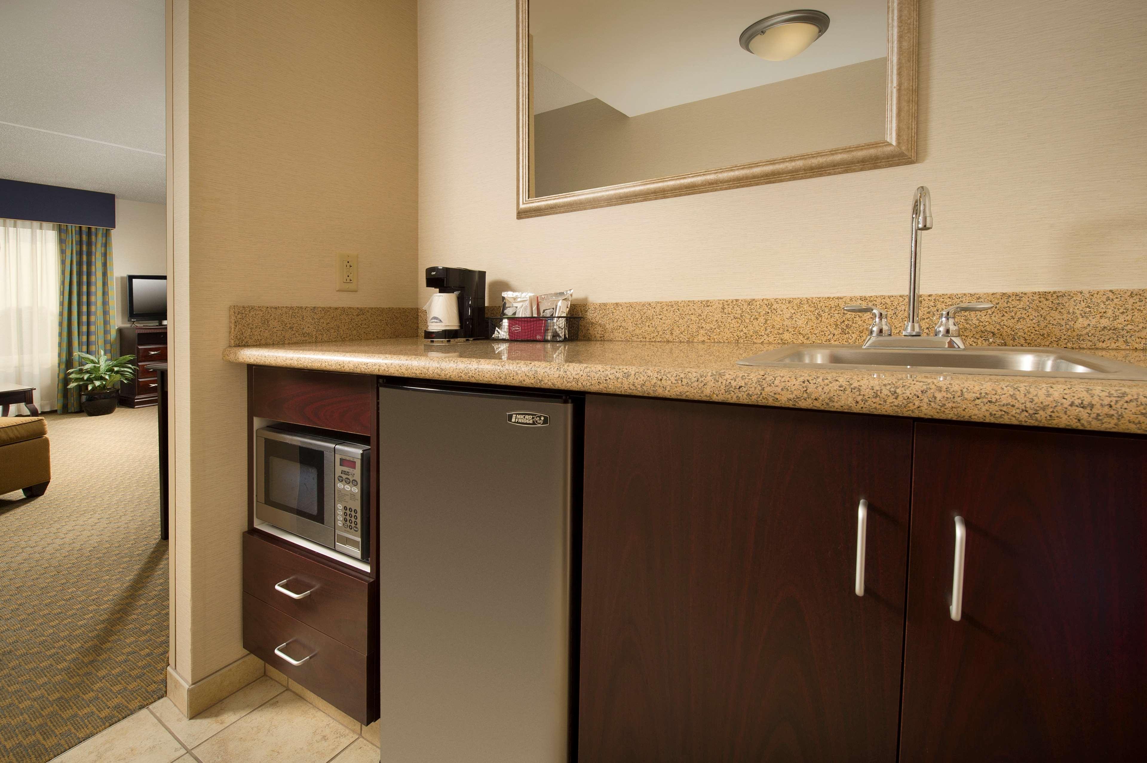 Hampton Inn Syracuse Clay Liverpool Nhà hàng bức ảnh