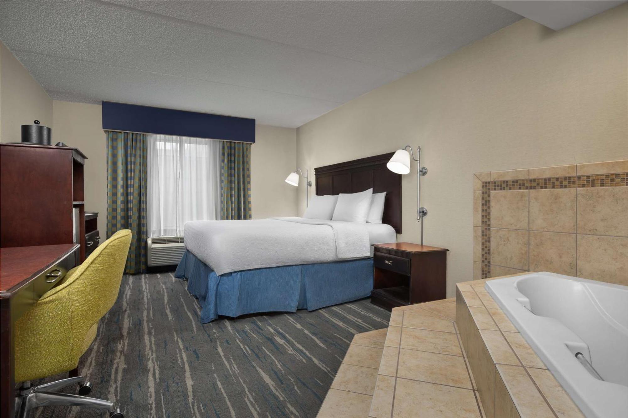 Hampton Inn Syracuse Clay Liverpool Ngoại thất bức ảnh
