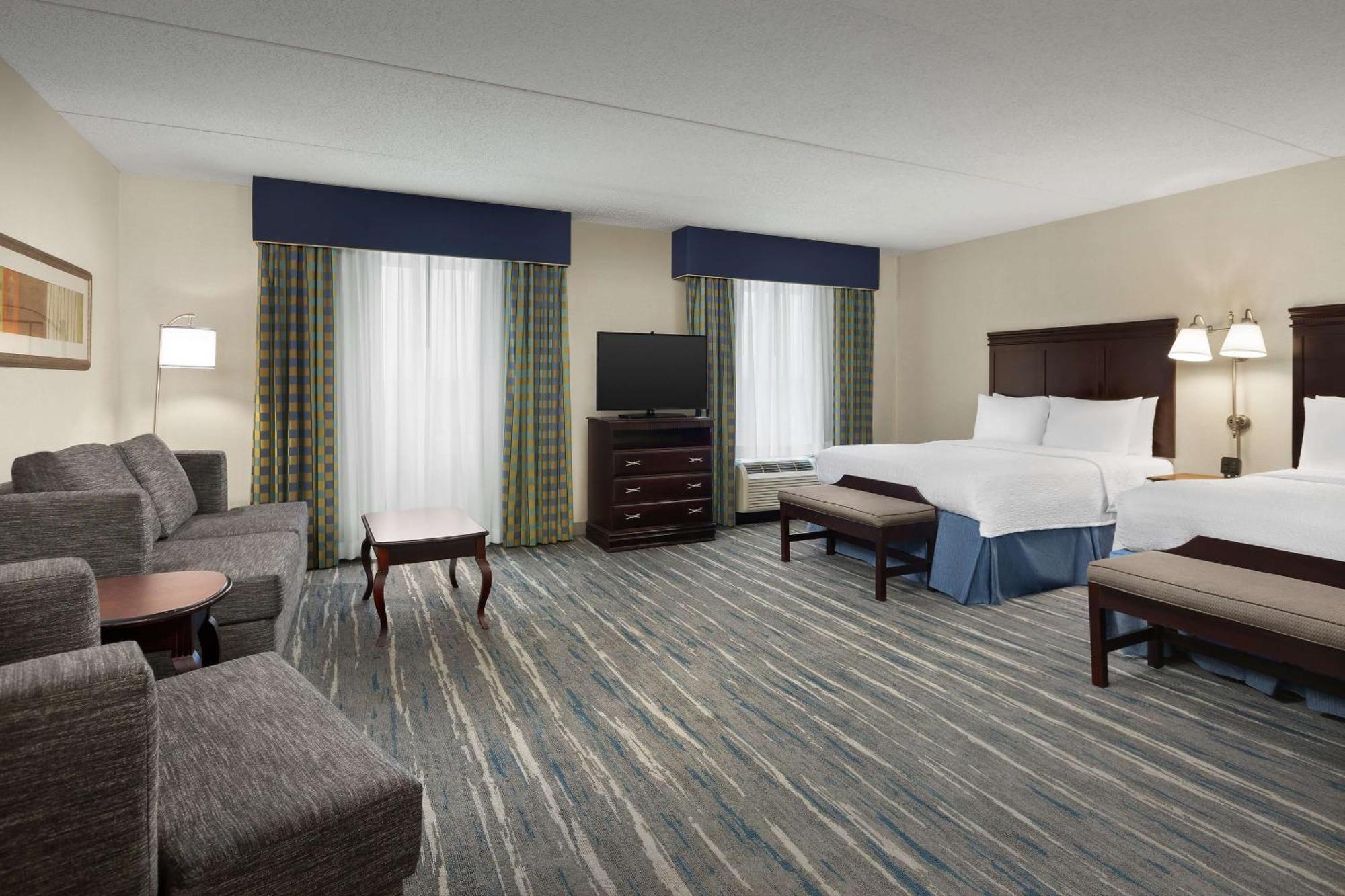 Hampton Inn Syracuse Clay Liverpool Ngoại thất bức ảnh