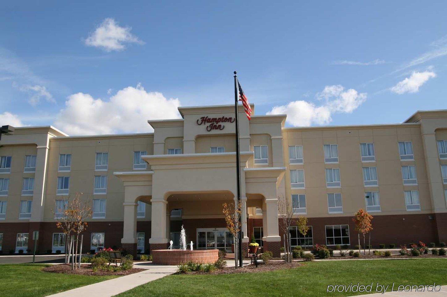 Hampton Inn Syracuse Clay Liverpool Ngoại thất bức ảnh