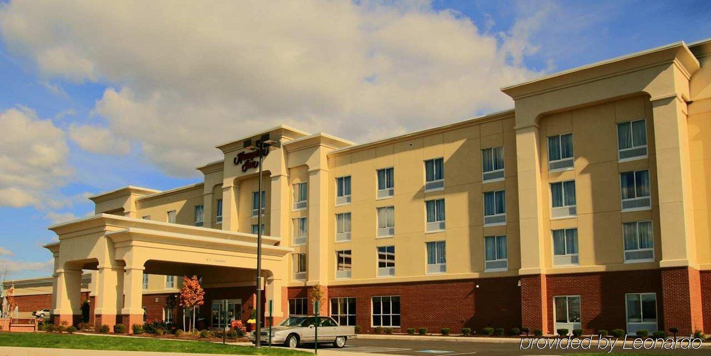 Hampton Inn Syracuse Clay Liverpool Ngoại thất bức ảnh