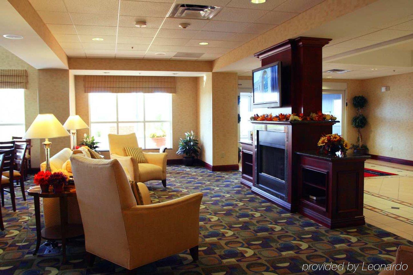 Hampton Inn Syracuse Clay Liverpool Nội địa bức ảnh