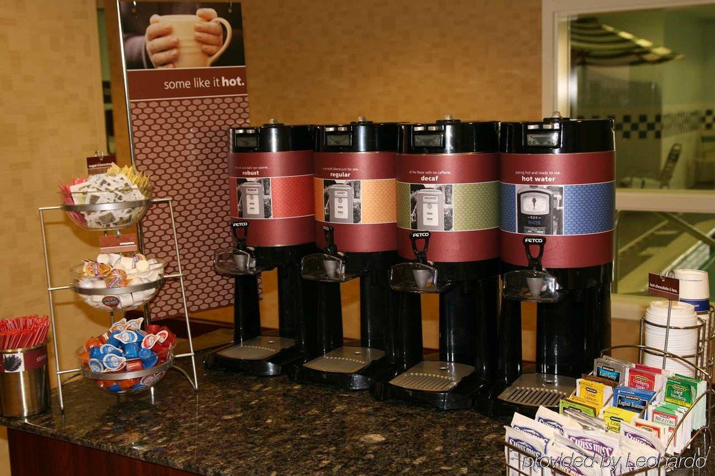 Hampton Inn Syracuse Clay Liverpool Nhà hàng bức ảnh