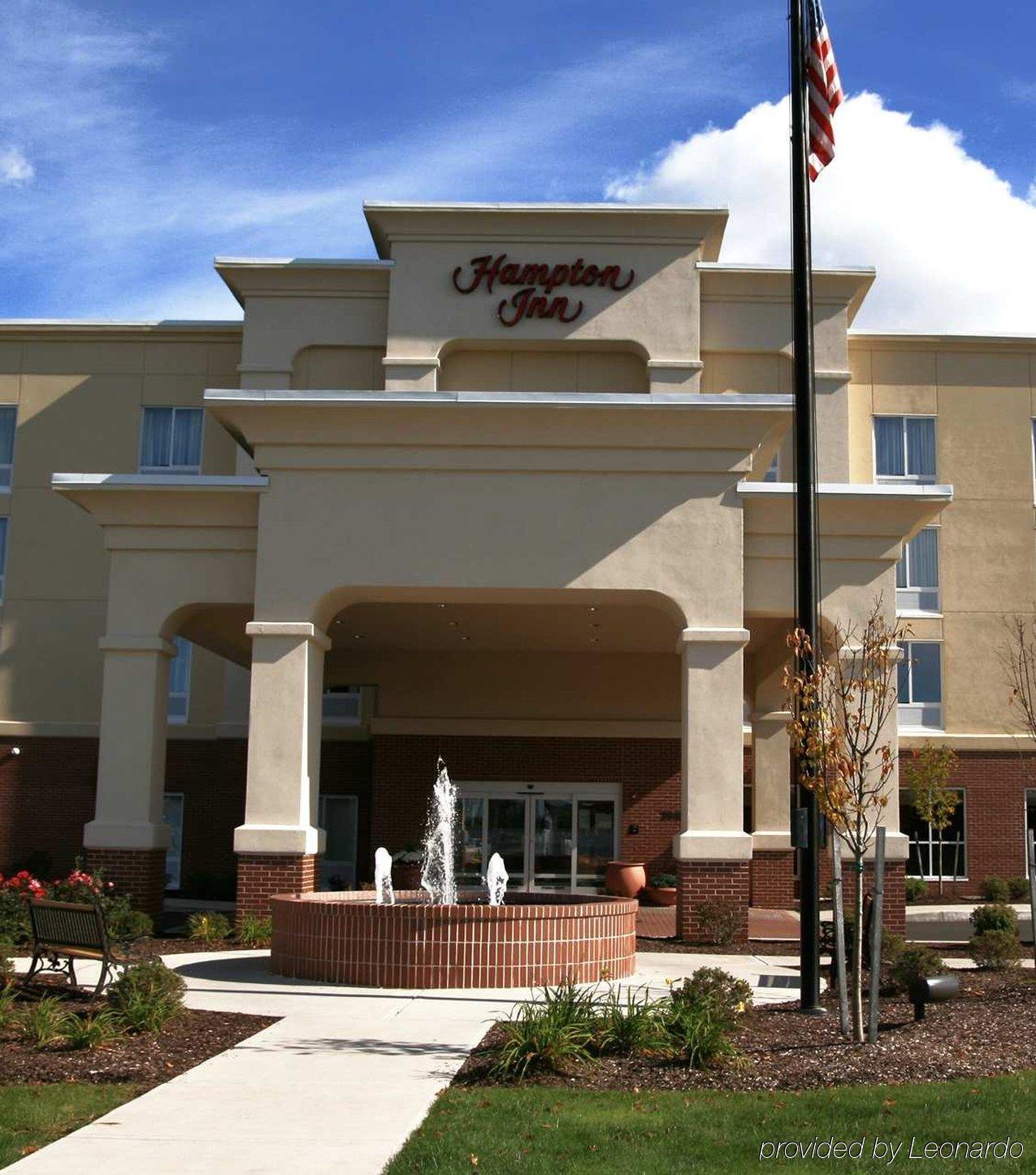 Hampton Inn Syracuse Clay Liverpool Ngoại thất bức ảnh